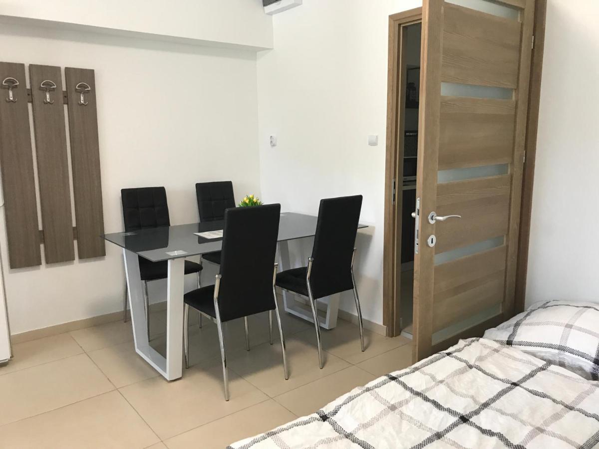 Tisza Gyongye Apartmanhaz Apartment Szeged Exterior photo