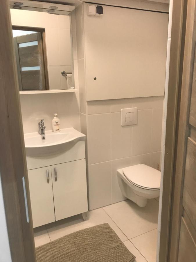 Tisza Gyongye Apartmanhaz Apartment Szeged Exterior photo