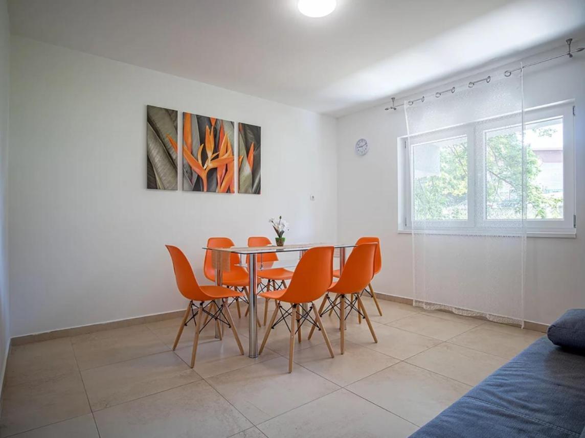 Tisza Gyongye Apartmanhaz Apartment Szeged Exterior photo