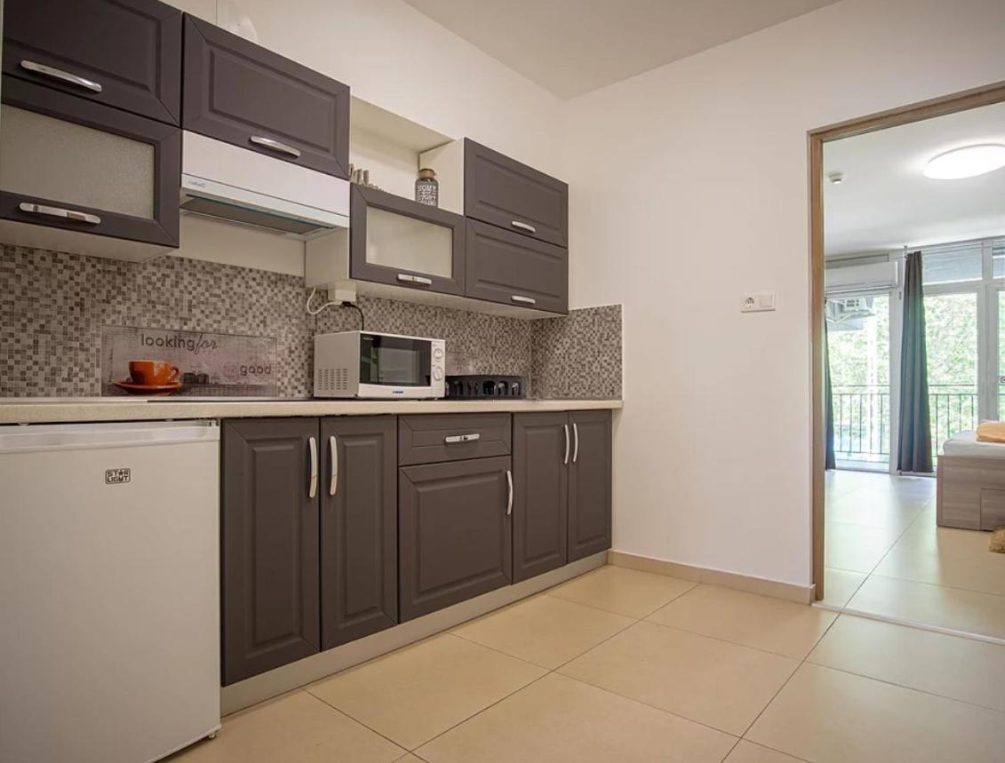 Tisza Gyongye Apartmanhaz Apartment Szeged Exterior photo